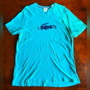 Lacost Tee size L